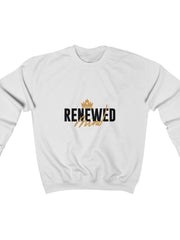 Load image into Gallery viewer, Renewed Mind - Women's Heavy Blend™ Crewneck Sweatshirt