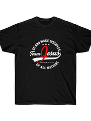 Load image into Gallery viewer, Go and Make Disciples - Men's Ultra Cotton Tee