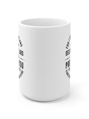 Load image into Gallery viewer, For I know the plans I have for you - White Ceramic Mug