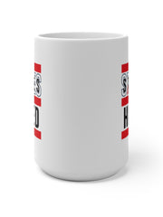 Load image into Gallery viewer, By His Stripes We are Healed - Color Changing Mug