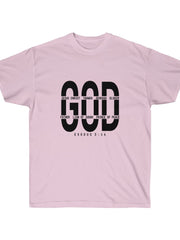 Load image into Gallery viewer, God - Women's Ultra Cotton Tee