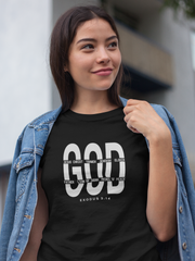 Load image into Gallery viewer, God - Unisex Ultra Cotton Tee