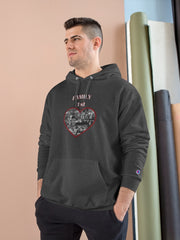 Load image into Gallery viewer, Family 1st - Unisex Champion Hoodie