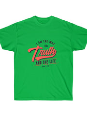 Load image into Gallery viewer, I Am The Way - Men's Ultra Cotton Tee