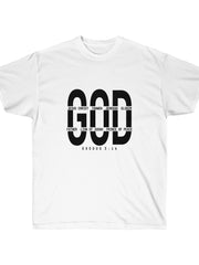 Load image into Gallery viewer, God - Women's Ultra Cotton Tee
