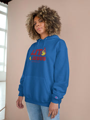 Load image into Gallery viewer, Lit 4 Jesus - Unisex Champion Hoodie