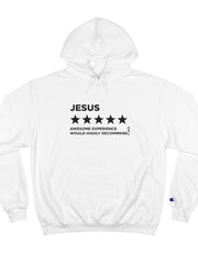 Load image into Gallery viewer, Jesus Awesome Experience - Unisex Champion Hoodie