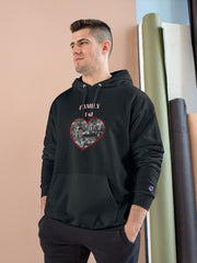Load image into Gallery viewer, Family 1st - Unisex Champion Hoodie