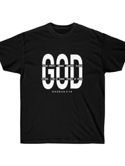 Load image into Gallery viewer, God - Unisex Ultra Cotton Tee