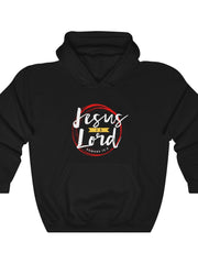 Load image into Gallery viewer, Jesus is Lord - Unisex Heavy Blend™ Hooded Sweatshirt