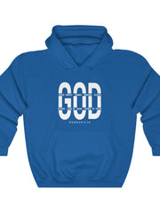 Load image into Gallery viewer, God - Unisex Heavy Blend™ Hooded Sweatshirt