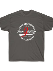 Load image into Gallery viewer, Go and Make Disciples - Men's Ultra Cotton Tee