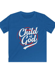 Load image into Gallery viewer, Child of God - Kids Softstyle Tee