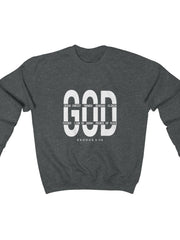 Load image into Gallery viewer, God - Unisex Heavy Blend™ Crewneck Sweatshirt