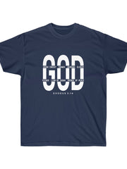 Load image into Gallery viewer, God - Unisex Ultra Cotton Tee