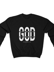 Load image into Gallery viewer, God - Unisex Heavy Blend™ Crewneck Sweatshirt