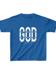 Load image into Gallery viewer, God - Kids Heavy Cotton™ Tee