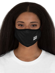 Load image into Gallery viewer, Pray - Fitted Polyester Face Mask