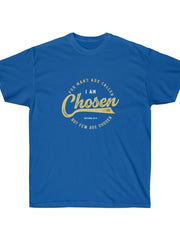 Load image into Gallery viewer, I Am Chosen - Women's Ultra Cotton Tee