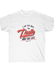 Load image into Gallery viewer, I Am The Way - Men's Ultra Cotton Tee