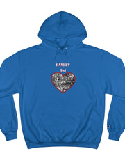 Load image into Gallery viewer, Family 1st - Unisex Champion Hoodie