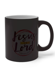 Load image into Gallery viewer, Jesus is Lord - Color Changing Mug