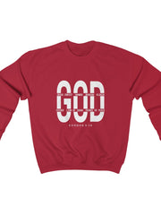 Load image into Gallery viewer, God - Unisex Heavy Blend™ Crewneck Sweatshirt