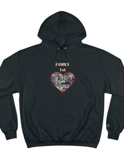Load image into Gallery viewer, Family 1st - Unisex Champion Hoodie