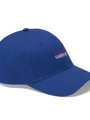 Load image into Gallery viewer, GOD Favors Me - Unisex Twill Hat