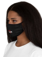 Load image into Gallery viewer, God Favors Me - Fitted Polyester Face Mask
