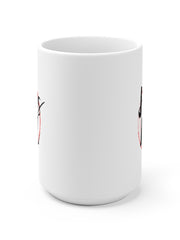 Load image into Gallery viewer, Jesus is Lord - White Ceramic Mug