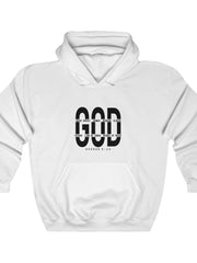 Load image into Gallery viewer, GOD Men's Heavy Blend™ Hooded Sweatshirt