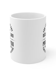 Load image into Gallery viewer, For I know the plans I have for you - White Ceramic Mug