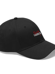 Load image into Gallery viewer, GOD Favors Me - Unisex Twill Hat