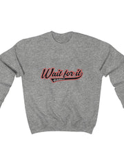 Load image into Gallery viewer, Wait For It - Women's Heavy Blend™ Crewneck Sweatshirt
