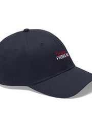 Load image into Gallery viewer, GOD Favors Me - Unisex Twill Hat