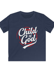 Load image into Gallery viewer, Child of God - Kids Softstyle Tee