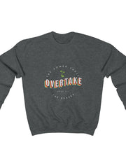 Load image into Gallery viewer, Overtake - Women's Heavy Blend™ Crewneck Sweatshirt