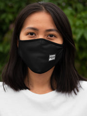 Load image into Gallery viewer, Pray - Fitted Polyester Face Mask