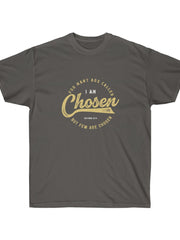 Load image into Gallery viewer, I Am Chosen - Women's Ultra Cotton Tee