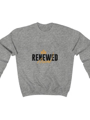 Load image into Gallery viewer, Renewed Mind - Women's Heavy Blend™ Crewneck Sweatshirt