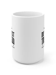 Load image into Gallery viewer, Note to Self - White Ceramic Mug
