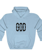 Load image into Gallery viewer, GOD Men's Heavy Blend™ Hooded Sweatshirt