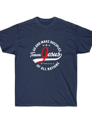 Load image into Gallery viewer, Go and Make Disciples - Men's Ultra Cotton Tee
