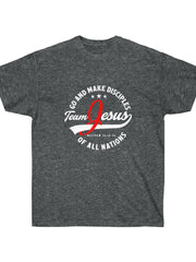 Load image into Gallery viewer, Go and Make Disciples - Men's Ultra Cotton Tee