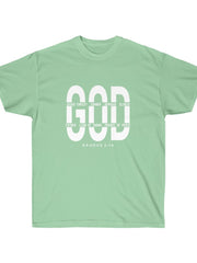 Load image into Gallery viewer, God - Unisex Ultra Cotton Tee