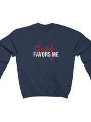 Load image into Gallery viewer, God Favors Me - Women's Heavy Blend™ Crewneck Sweatshirt
