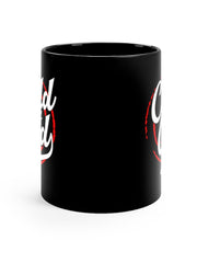 Load image into Gallery viewer, Child of God - Black mug 11oz