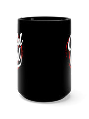 Load image into Gallery viewer, Child of God - Black Mug 15oz