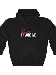 Load image into Gallery viewer, God Favors Me - Women's Heavy Blend™ Hooded Sweatshirt